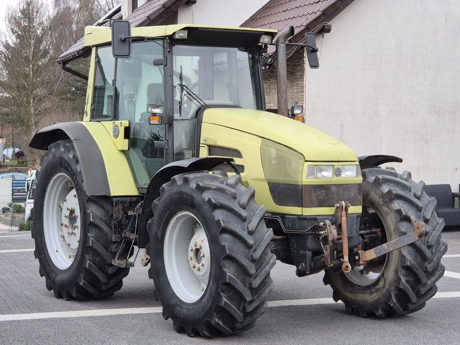 Hurlimann XT913  132KM Deutz Fahr 2xWOM  2xTUZ Niemcy FAktura VAT 81000zł NETTO