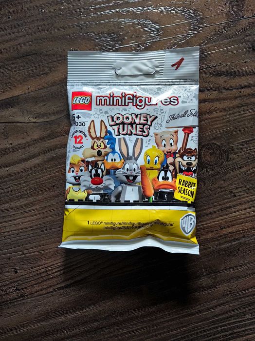 Lego minifigures seria Looney Tunes - 71030 - Lola
