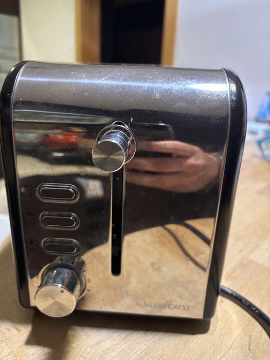 Torradeira Silvercrest