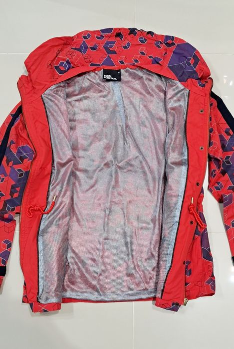 Kurtka wiatrówka Ecko function