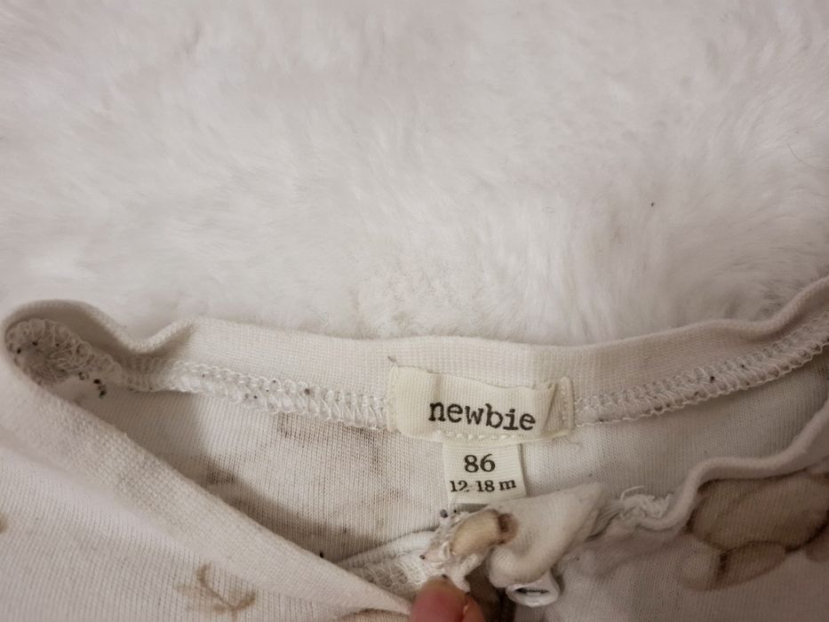 Piżama Newbie w zwierzęce wzory 86