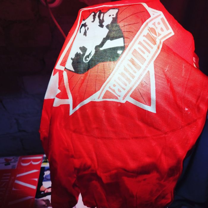 Flaga lenin lata ok1900 rewolucja październikowa