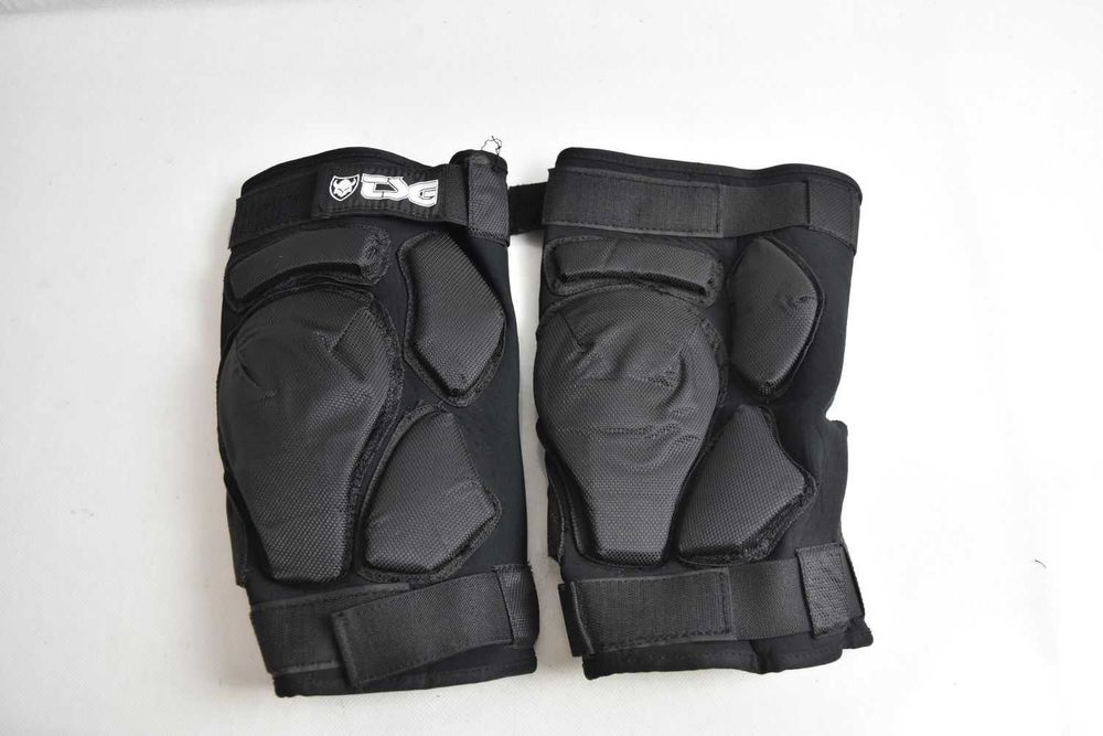NIEUŻYWANE ochraniacze kolan TSG knee pads kevlar ! L !