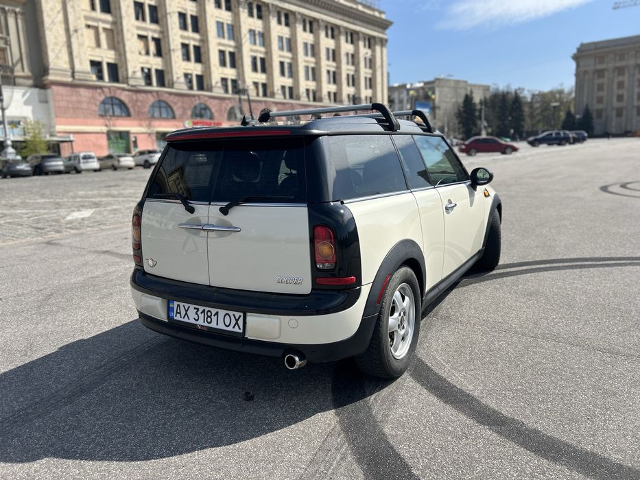 Mini cooper Clubman