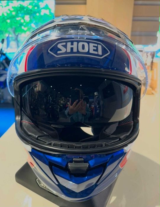 Capacete Shoei GT-AIR 3 Realm Tc-10
