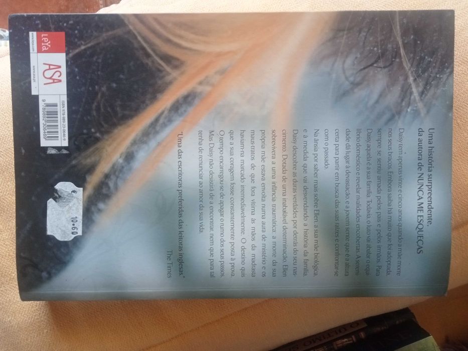 Procuro-te, livro com portes incluídos