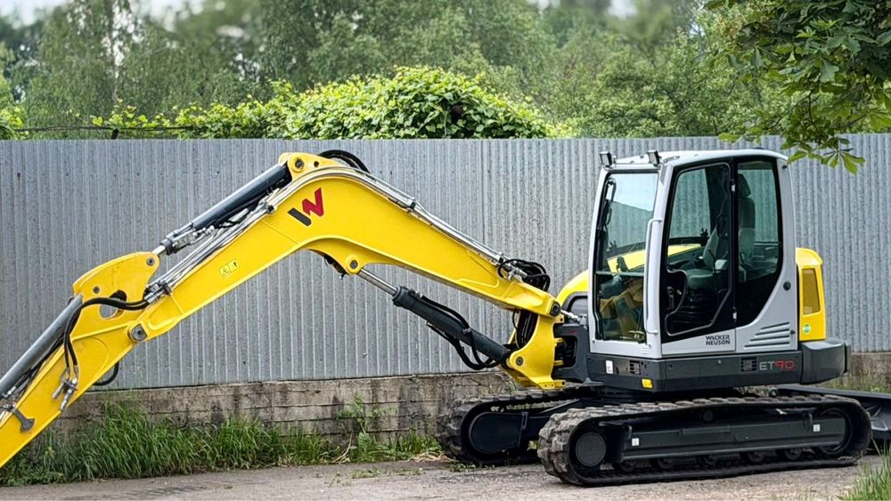 Wacker neuson ET90