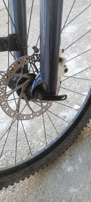 Bicicleta de BTT