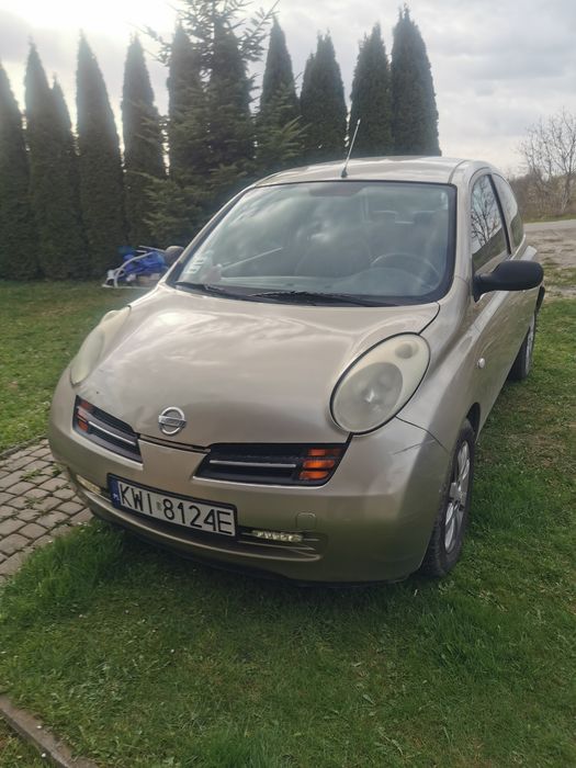 Nissan micra k12