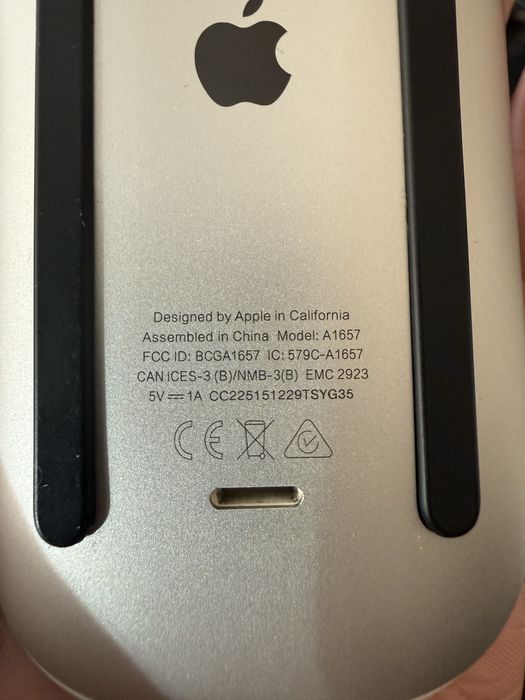 Apple Magic Mouse A1657