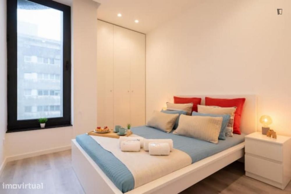 Apartamento com 1 quartos - localizado em Matosinhos