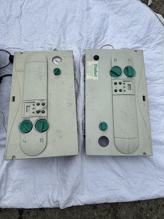 Vaillant płyta głowna  vuw 200,vuw int , vuw ost