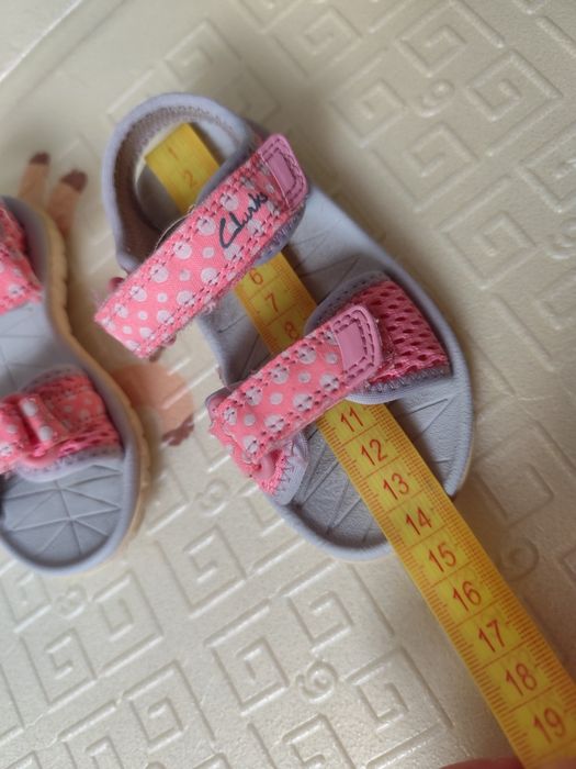 Дитячі босоніжки на дівчинку, тапочки, взуття на літо