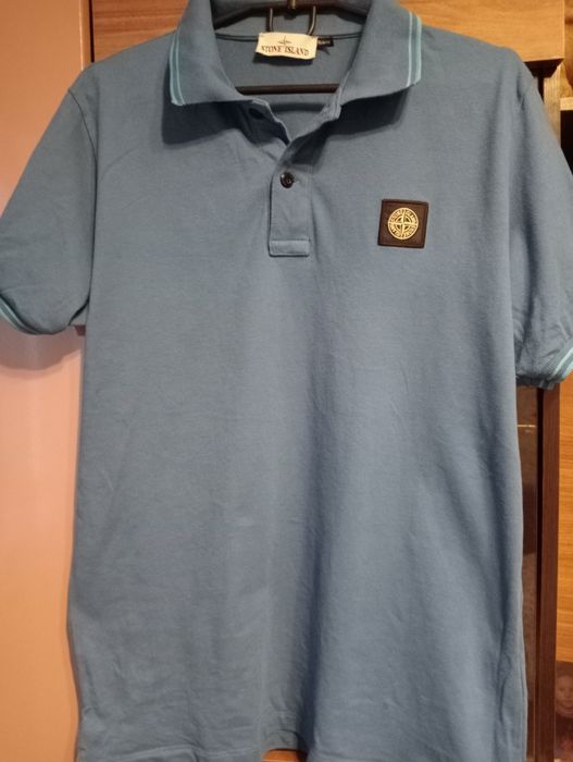 Футболка stone island