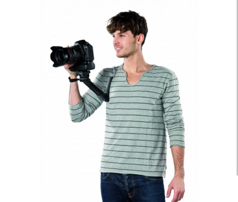 Shoulder Rig / Grip / tripé mesa Cullman