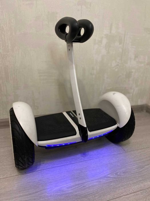 Гироскутер Segway miniLITE (белый)