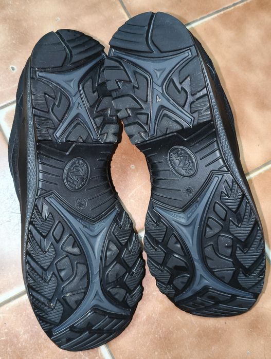 Чоловічі тактичні кросівки HAIX Black Eagle Athletic 2.1 T Low Gore tex. 27см 42р.