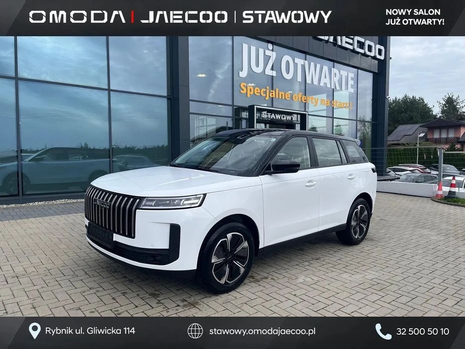 Jaecoo 5 1.5 T-GDI Hybrid Comfort