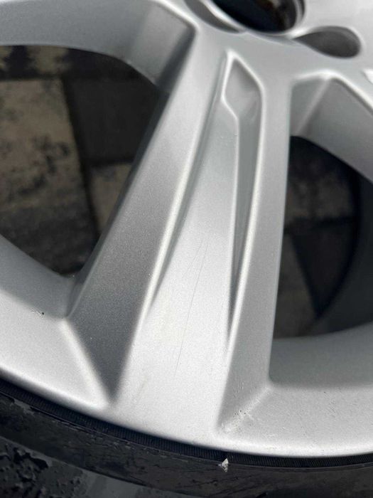 Felgi VOLVO V90 S90 XC90 8Jx17H2 5x108 ET42 TPMS