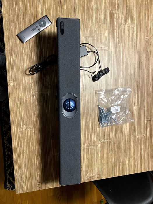 Yealink UVC40 - Barra de Videoconferência 4K USB (Perfeito estado)