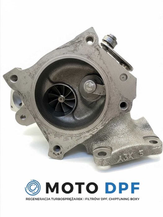 Turbosprężarka hybrydowa HONDA Civic 310KM 2.0T TYPE R X 49477-06001