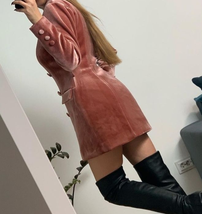 Плаття піджак від Міssguided