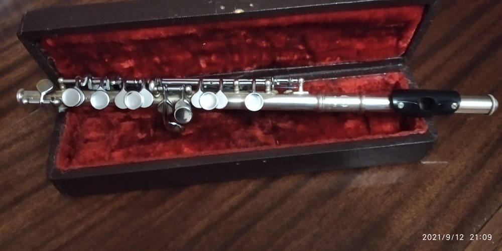 Блок флейта Yamaha, флейта Пікколо