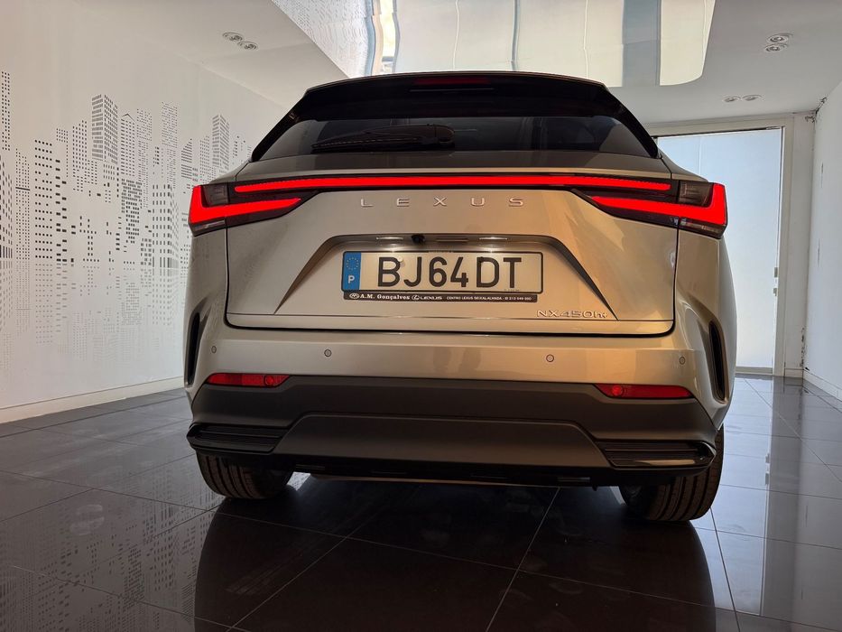 Lexus NX 450h+ Executive Plus