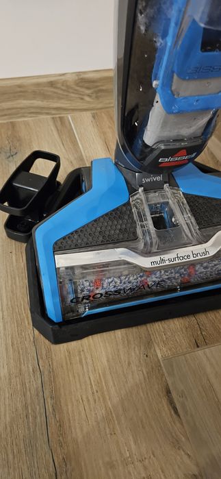 Odkurzacz myjący, mop bissell crosswave