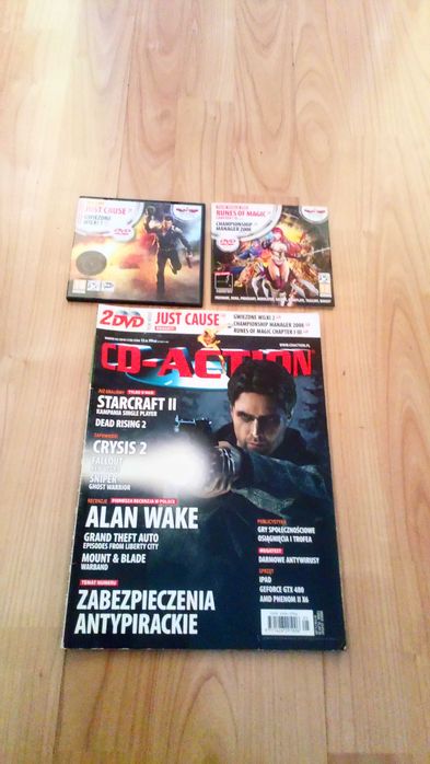 Czasopismo CD-ACTION nr. 05/2010r.