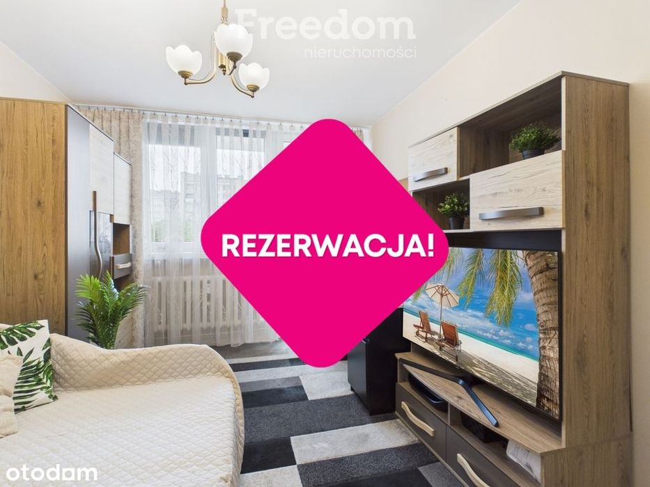 Ustawne 2 pokoje 37m2 na Kalinowszczyźnie