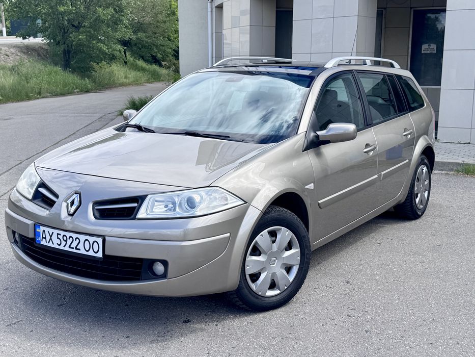 Продам Renault Mégane