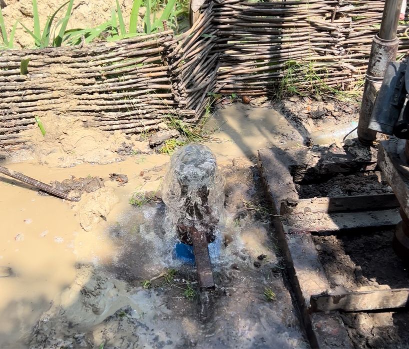 Буріння свердловин