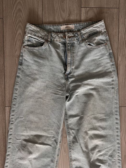 Джинси Reserved Прямі denim 38