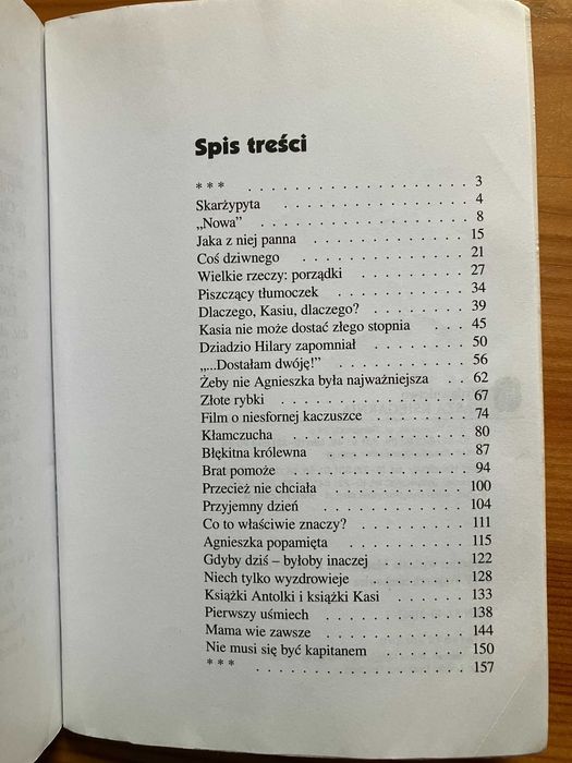 Oto jest Kasia - Mira Jaworczakowa