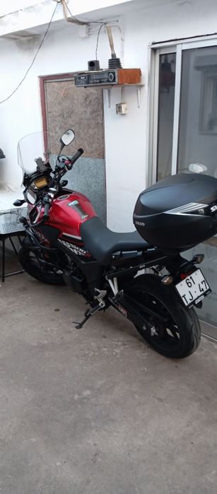 Vendo Honda CB500X