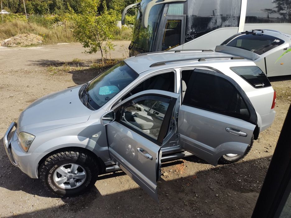 Kia Sorento 4 cale lift