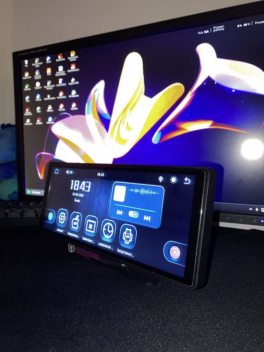 Tablet Carplay/AndroidAuto