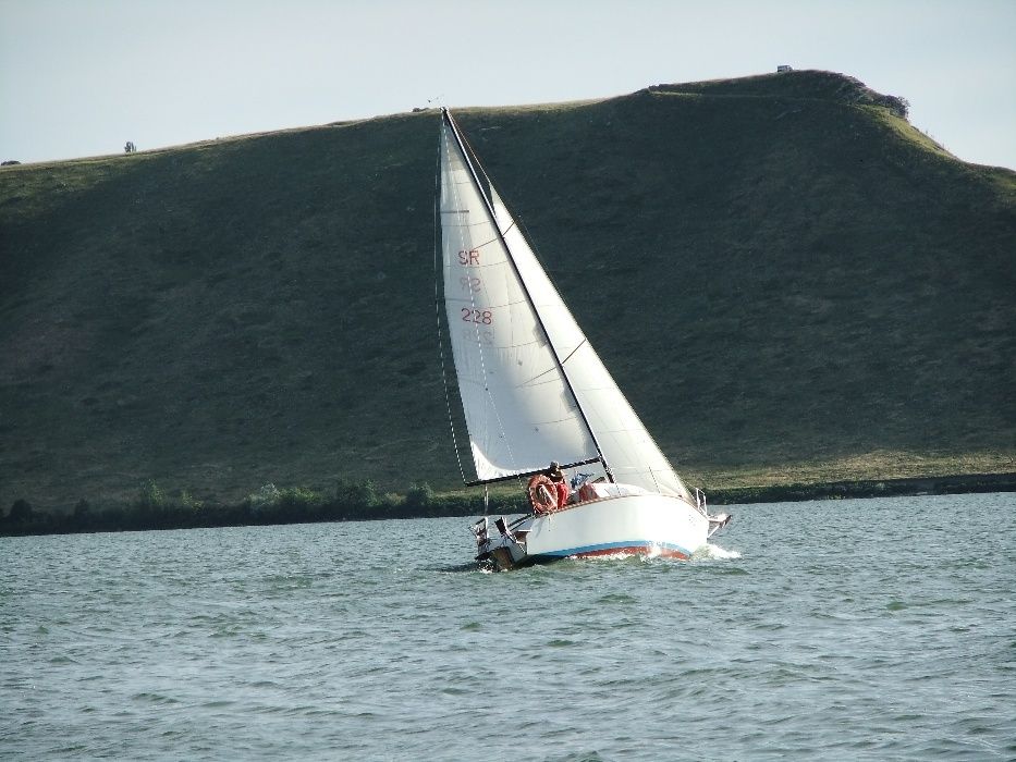 Парусная Яхта