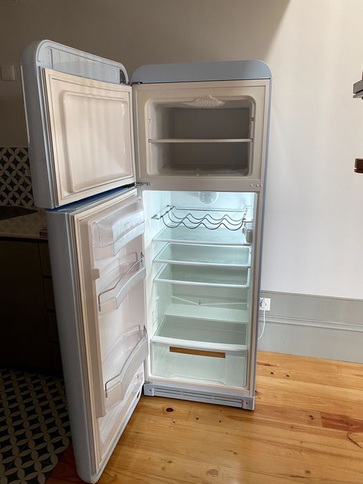 Frigorífico SMEG FAB30LAZ1 – azul pastel