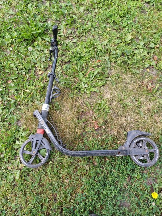 Велосипед самокат