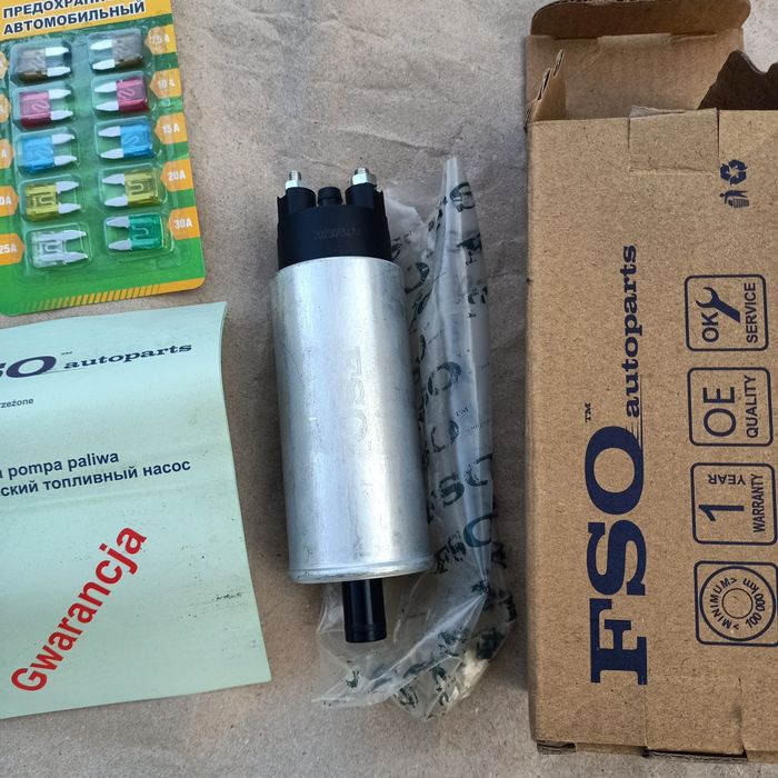 Електробензонасос FSO