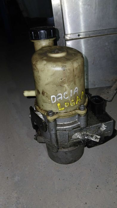 Bomba de direção assistida eléctrica Dacia