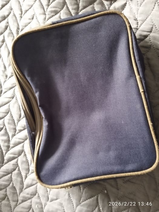 Mala (bolsa) de homem