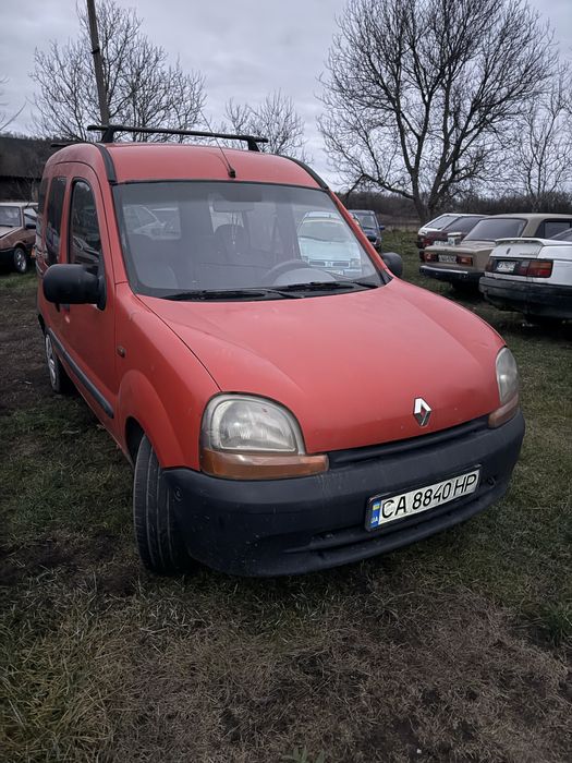 Рено кенго 2000року