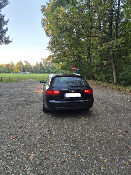 Sprzedam a4 b8 kombi 2010