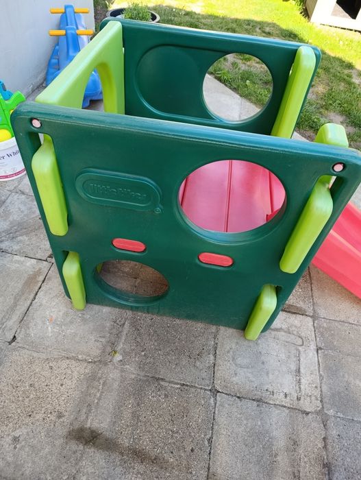 Małpi gaj/plac zabaw little tikes plus gratisy