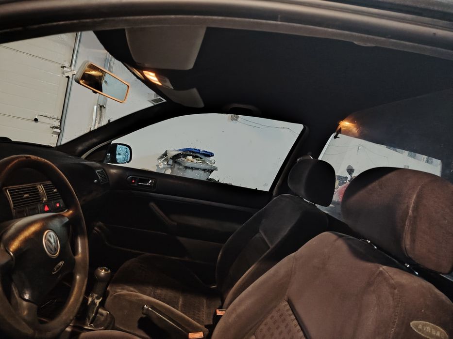 VW Golf 4 comercial TDI 110cv