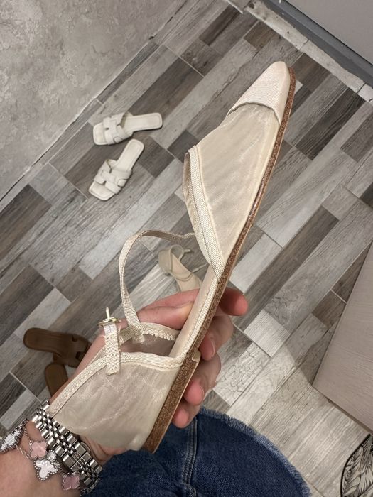 Балетки ZARA.