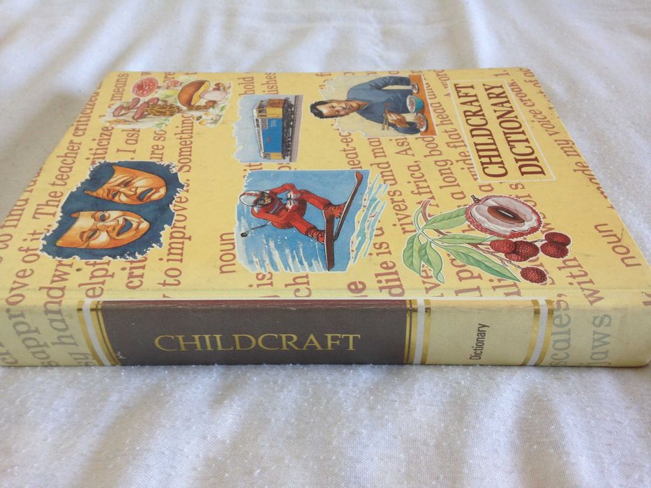 Colecção ChildCraft (Inglês para Crianças e Jovens)